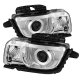 Chevy Camaro 2010-2013 CCFL Halo Projector Headlights