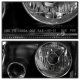 Ford Ranger 1993-1997 Black Projector Headlights