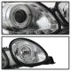 Lexus GS300 1998-2005 LED Halo Projector Headlights