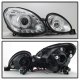 Lexus GS430 1998-2005 LED Halo Projector Headlights