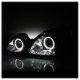 Lexus GS430 1998-2005 LED Halo Projector Headlights