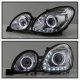 Lexus GS430 1998-2005 LED Halo Projector Headlights