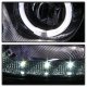 Lexus GS430 1998-2005 LED Halo Projector Headlights