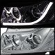 Chevy Cruze 2011-2014 Projector Headlights Halo LED Strip