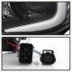 Subaru Impreza WRX 2008-2014 Black HID Projector Headlights LED DRL