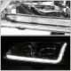 Honda Accord 1998-2002 Headlights Tube DRL