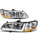 Honda Accord 1998-2002 Headlights Tube DRL