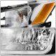 Honda Accord 2003-2007 Headlights Tube DRL