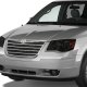 Dodge Grand Caravan 2011-2017 Smoked Headlights