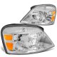 Ford Freestar 2004-2007 Headlights