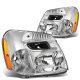 Chevy Equinox 2005-2009 Headlights