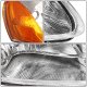 Chrysler Sebring Sedan 2001-2003 Headlights