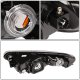 Dodge Stratus Sedan 2001-2006 Headlights