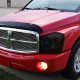 Dodge Durango 2004-2006 Smoked Headlights