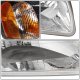 Hyundai Accent 2000-2002 Headlights