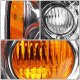 Nissan Frontier 2001-2004 Headlights