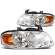 Nissan Sentra 2004-2006 Headlights