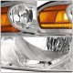 Nissan Sentra 2004-2006 Headlights