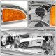 Oldsmobile Intrigue 1998-2002 Headlights