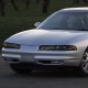 Oldsmobile Intrigue 1998-2002 Smoked Headlights