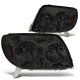 Toyota 4Runner 2003-2005 Smoked Euro Headlights