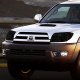 Toyota 4Runner 2003-2005 Smoked Euro Headlights