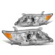 Toyota Camry 2010-2011 Projector Headlights