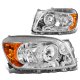 Toyota RAV4 2006-2008 Headlights