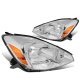 Toyota Sienna 2004-2005 Headlights