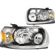 Ford Escape 2005-2007 Headlights