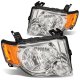 Ford Escape 2008-2012 Euro Headlights