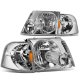 Ford Explorer 2002-2005 Headlights Corner Lights