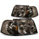 Ford Explorer 2002-2005 Smoked Headlights