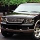 Ford Explorer 2002-2005 Smoked Headlights