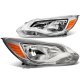 Ford Focus 2012-2014 Euro Headlights