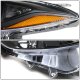 Mazda 3 2014-2016 Black Projector Headlights