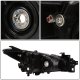 Mazda 3 2014-2016 Smoked Projector Headlights