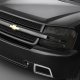 Chevy TrailBlazer 2002-2009 Smoked Euro Headlights