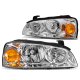 Hyundai Elantra 2004-2006 Headlights