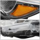 Toyota Highlander 2008-2010 Headlights