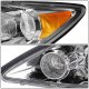 Toyota Camry 2005-2006 Euro Headlights