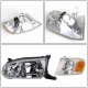 Toyota Corolla 2001-2002 Headlights