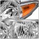 Toyota Corolla 2009-2010 Headlights