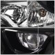 Toyota Corolla Sedan 2014-2016 Projector Headlights