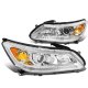 Honda Accord Sedan 2013-2015 Projector Headlights