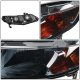 Honda Civic Sedan 2006-2011 Smoked Headlights