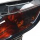 Honda Civic Sedan 2006-2011 Smoked Headlights