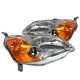 Honda Civic 2001-2003 Headlights