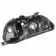 Honda Civic 1996-1998 Headlights