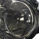 VW Golf 1999-2005 Smoked Headlights